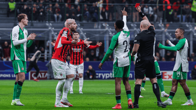 Theo hernandez milan feyenoord