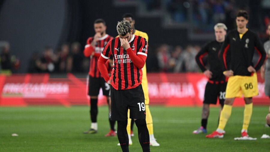 Theo hernandez milan gutierrez