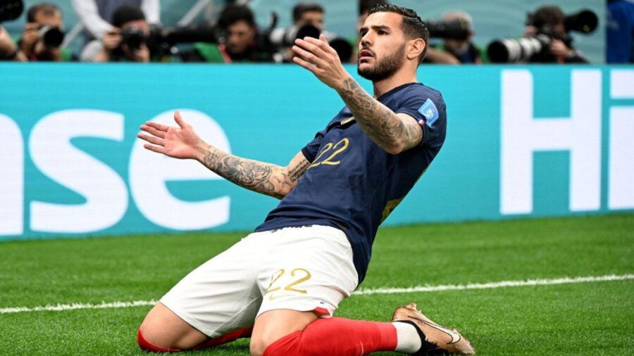Theo hernandez sfida messi