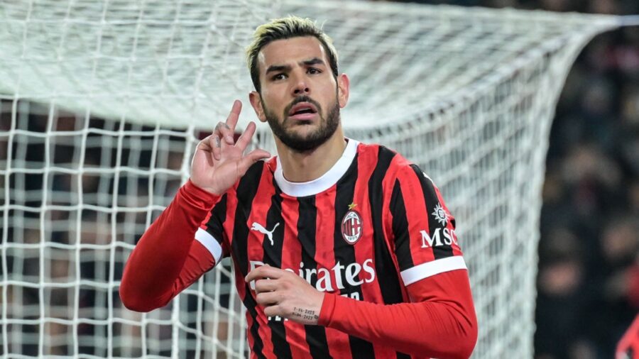 Theo milan rinnovo