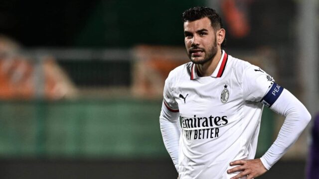 Theo multa fiorentina milan