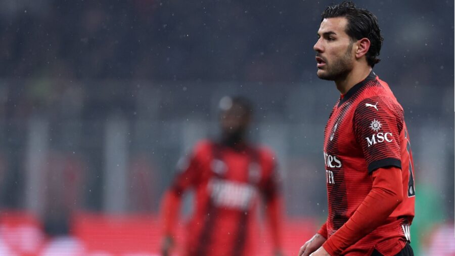Theo storia tifosi milan
