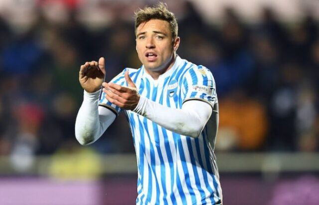 Thiago cionek rapinatore