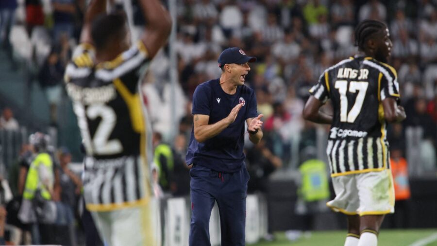 Thiago motta alla juve