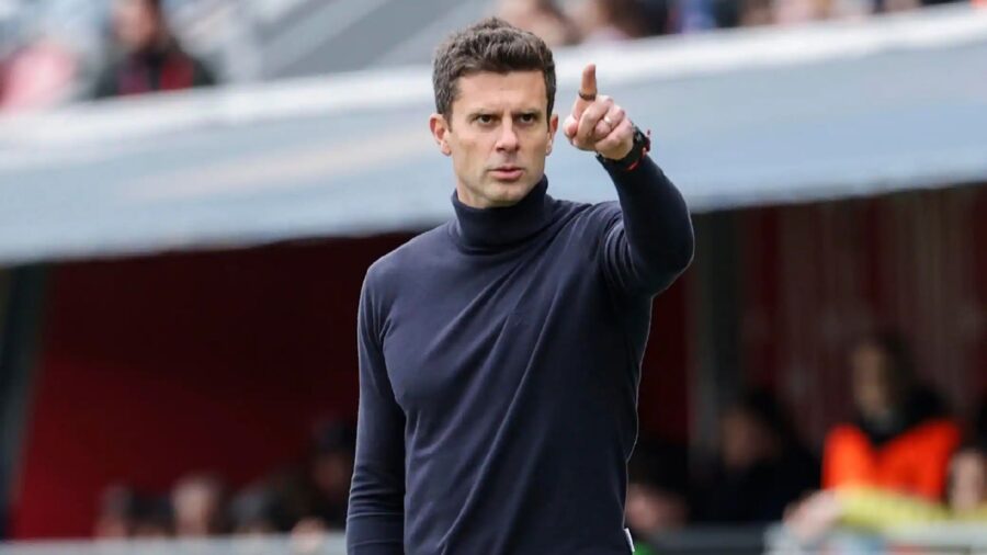 Thiago motta bologna