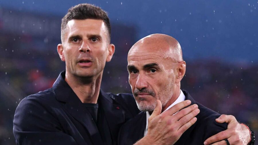 Thiago motta bologna juventus