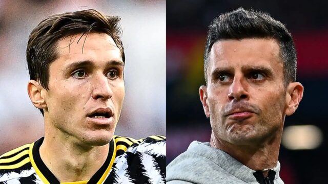 Thiago motta chiesa tottenham