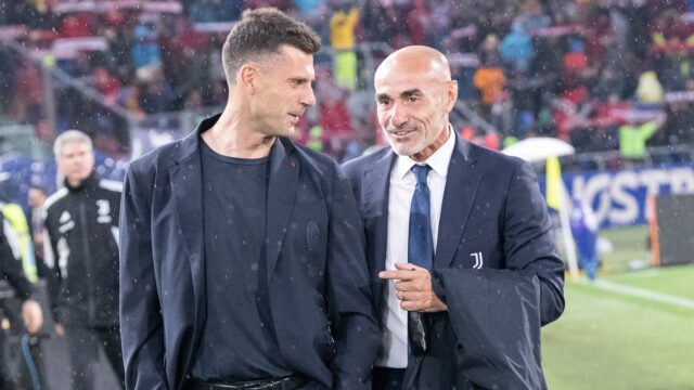 Thiago motta intoccabili juventus