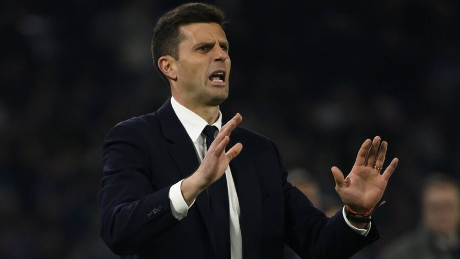 Thiago motta juve contattato xavi