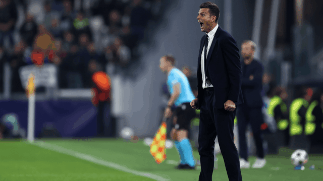 Thiago motta juve danilo