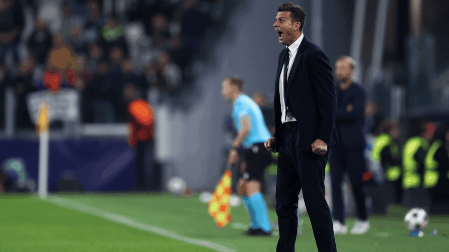 Thiago motta juve danilo