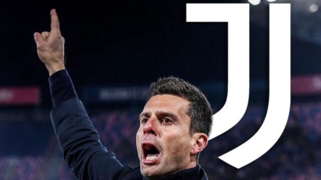 Thiago motta juventus firma