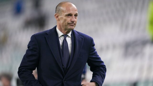 Thiago motta successore di allegri