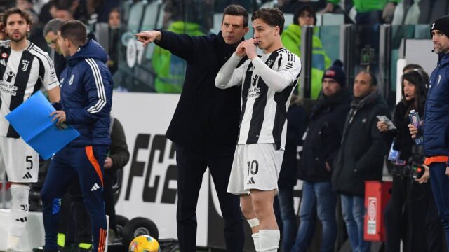 Thiago motta torna sul suo esonero alla juve