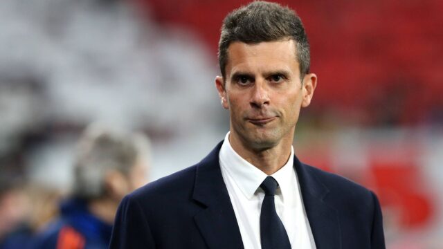 Thiago motta valuta douglas luiz in difesa visto l infortunio di bremer