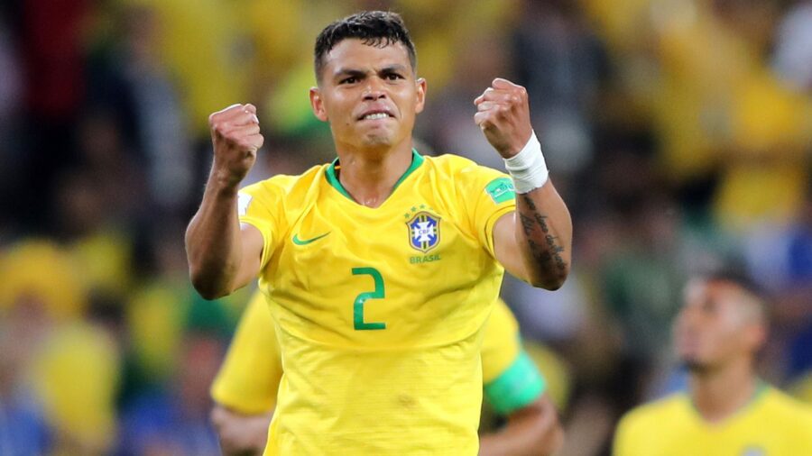 Thiago silva