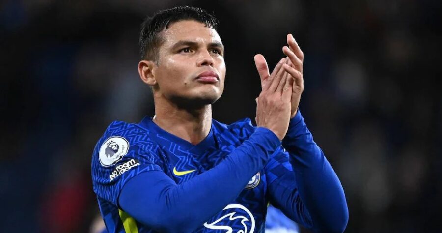 Thiago silva chelsea