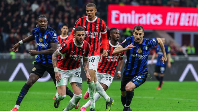 Thiaw milan inter
