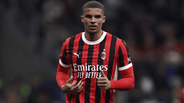 Thiaw milan real madrid
