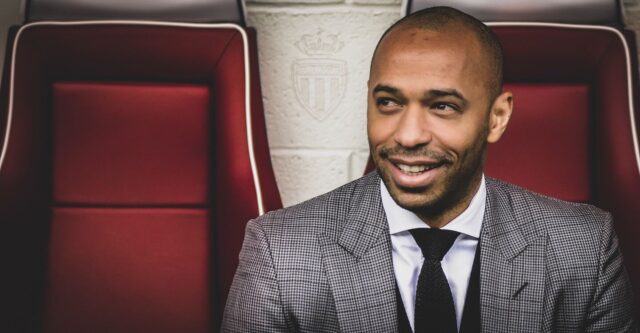 Thierry henry