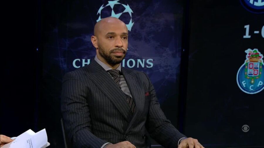 Thierry henry