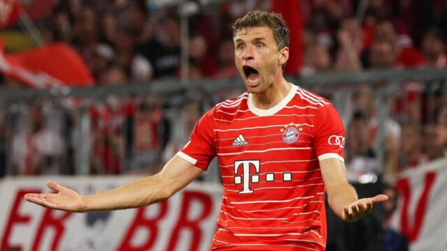 Thomas muller