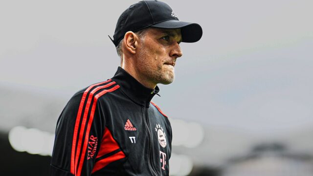 Thomas tuchel mainz bayern