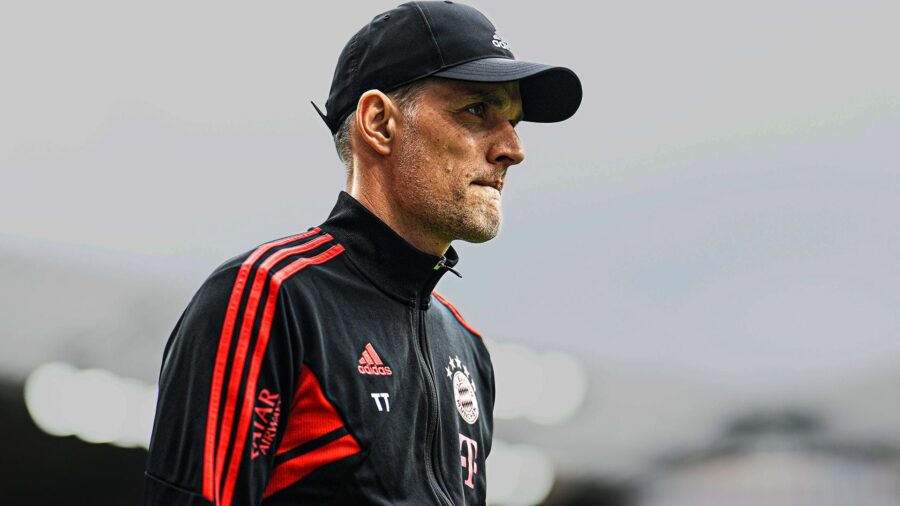 Thomas tuchel mainz bayern