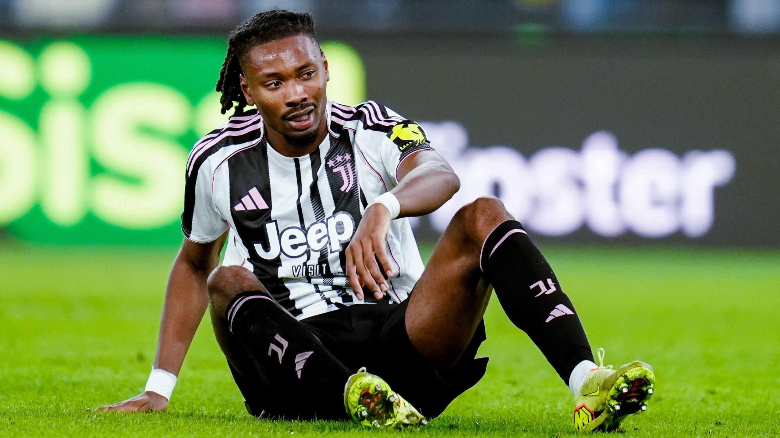 Khephren Thuram infortunatosi in allenamento prima di Juventus Udinese