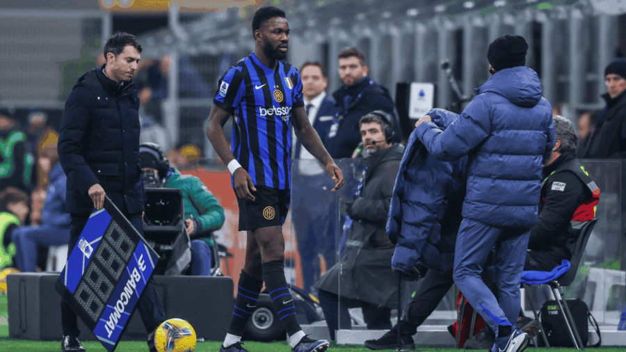 Thuram inter juve
