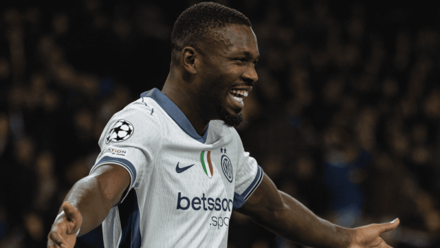 Thuram inter juventus