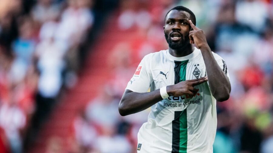Thuram marcus