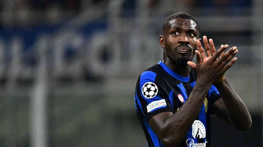 Thuram onana cessione psg