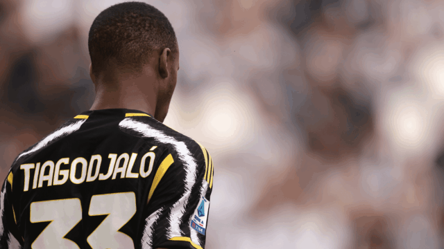 Tiago djalo juve