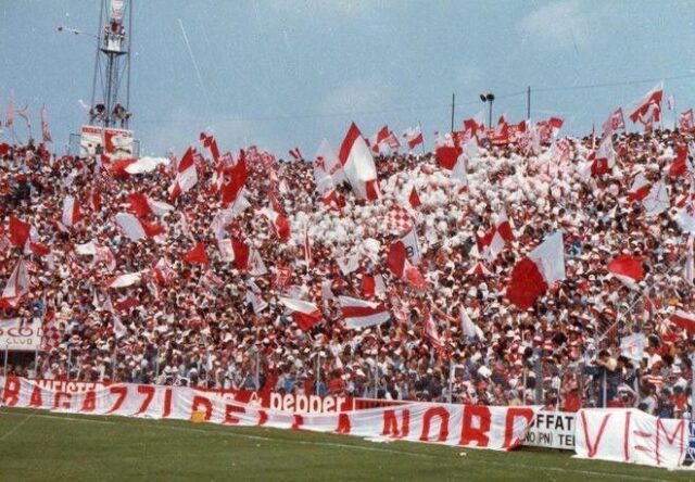 Tifo padova