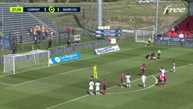 Tifosi angers