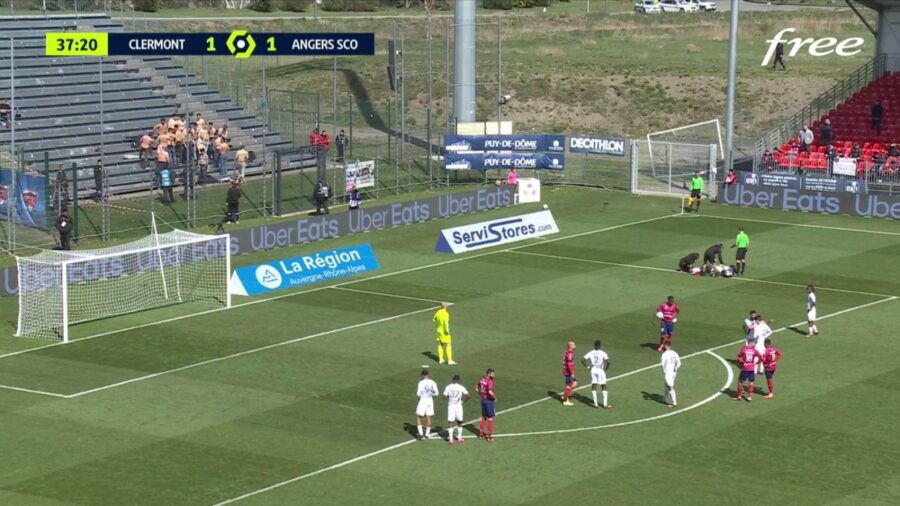 Tifosi angers