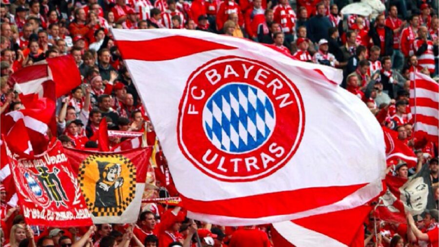 Tifosi bayern monaco