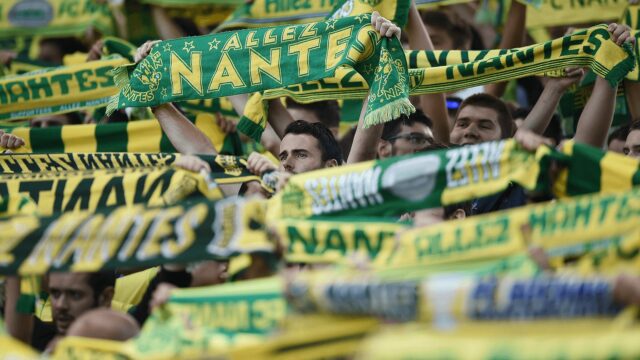Tifosi del nantes