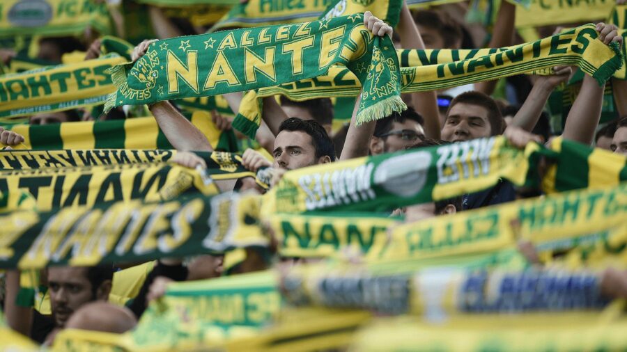 Tifosi del nantes