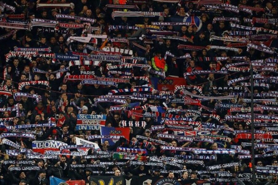 Tifosi del psg