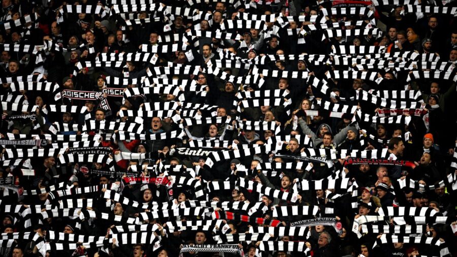 Tifosi delleintracht
