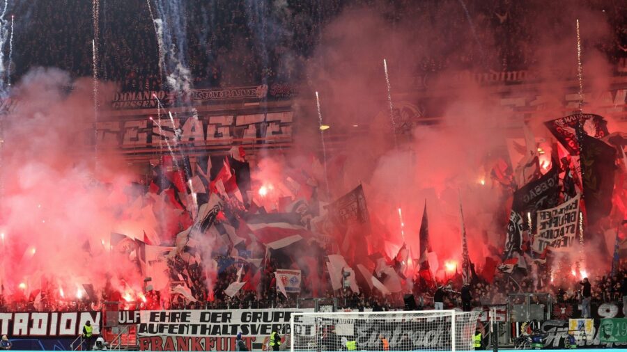 Tifosi eintracht