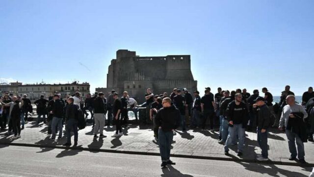 Tifosi eintracht 2