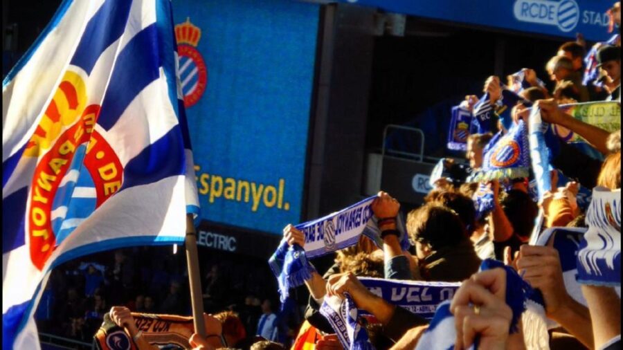 Tifosi espanyol