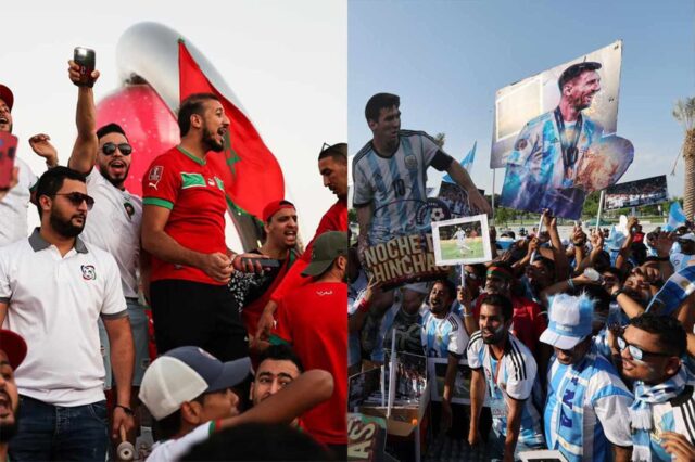 Tifosi fake qatar