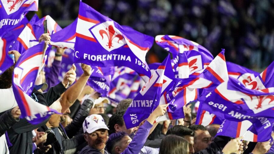 Tifosi fiorentina problemi per vedere la finale di conference league