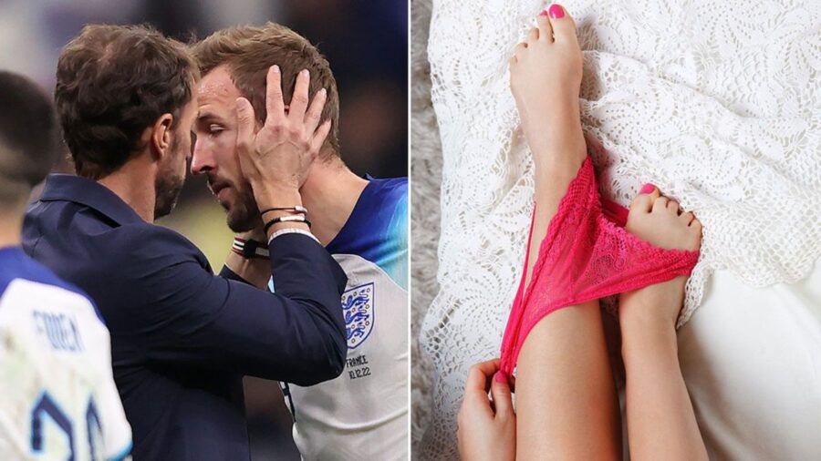 Tifosi inglesi porno