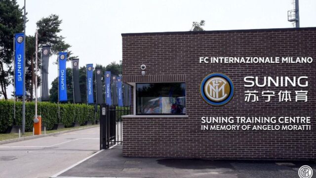 Tifosi inter furto pinetina