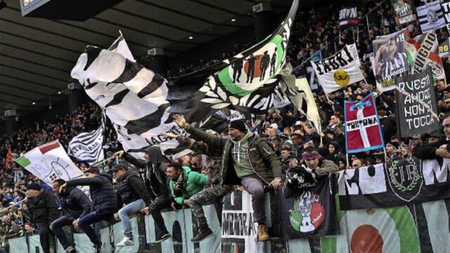 Tifosi juventus 1